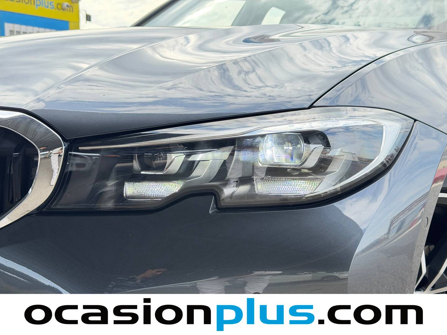 Acabados BMW Serie 3 BMW Serie 3 320d (190 CV)