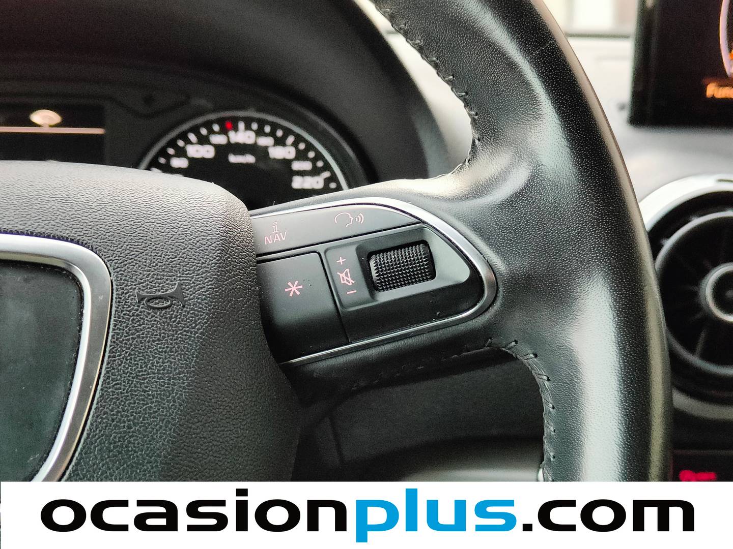 Foto Audi A3 Audi A3 Attraction Edición Especial 1.6 TDI (105 CV)