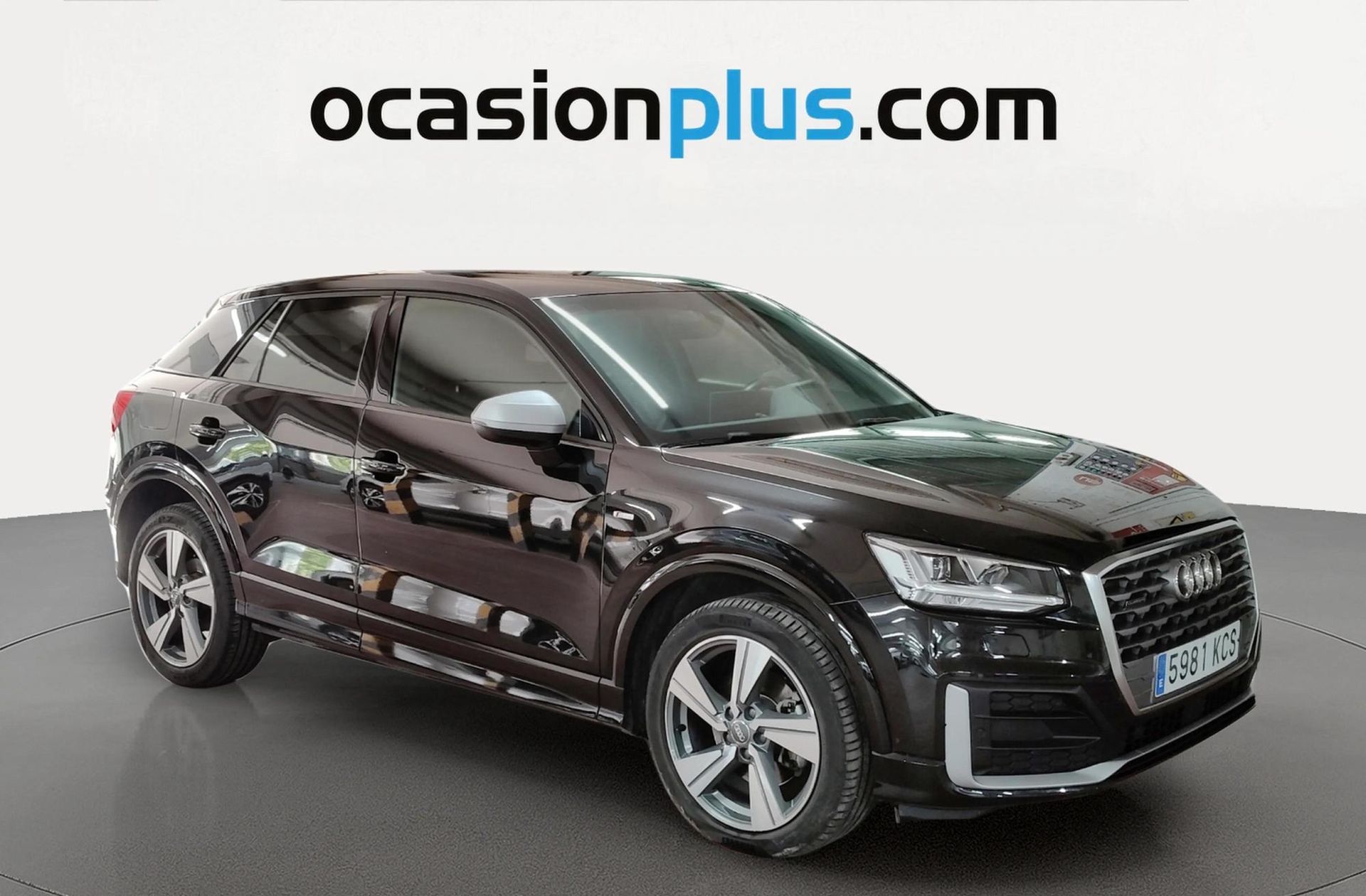 Audi Q2 Sport Edition 2.0 TDI quattro S tronic Pack S-Line - foto 2