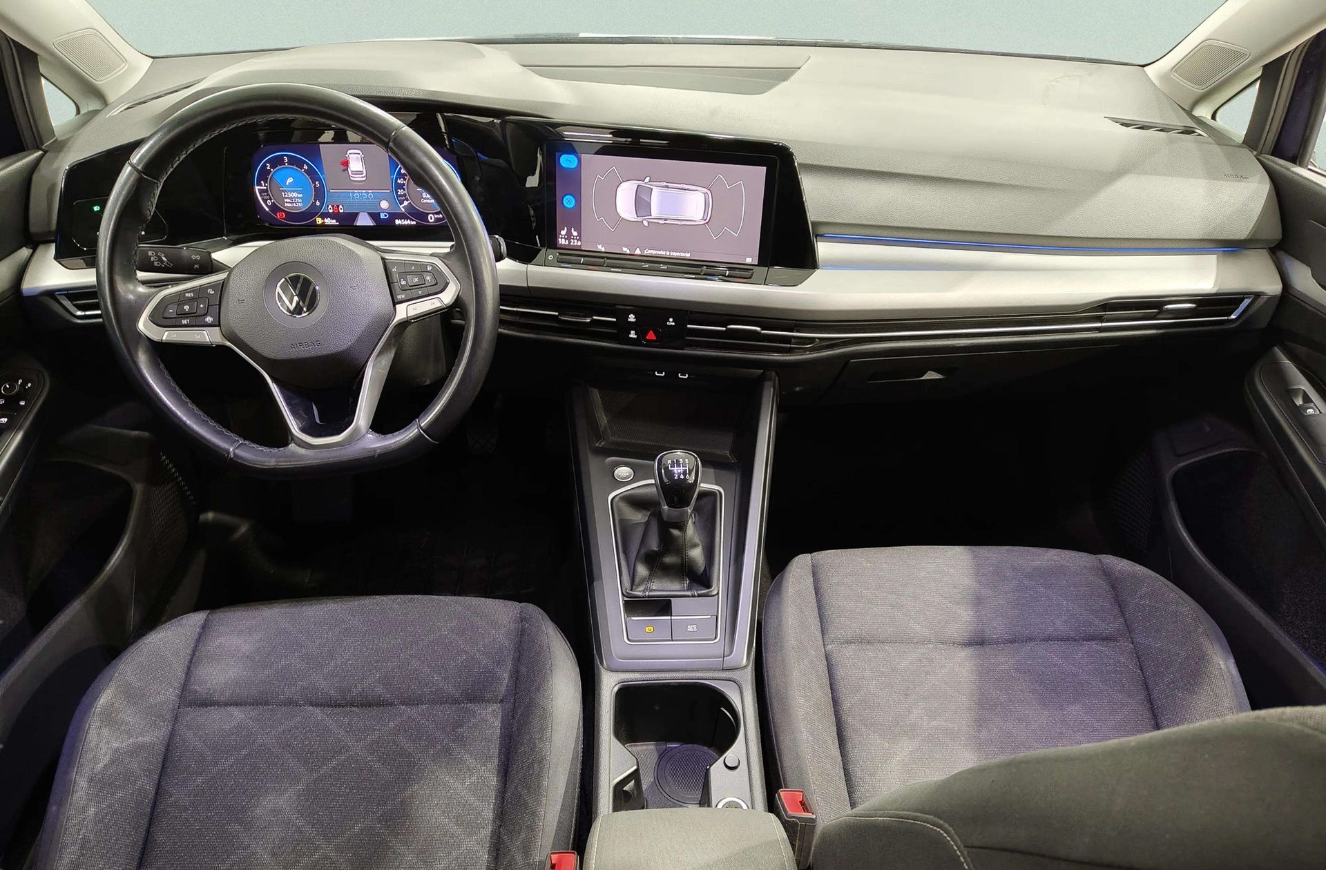 Volkswagen Golf Variant Life 2.0 TDI - foto 6