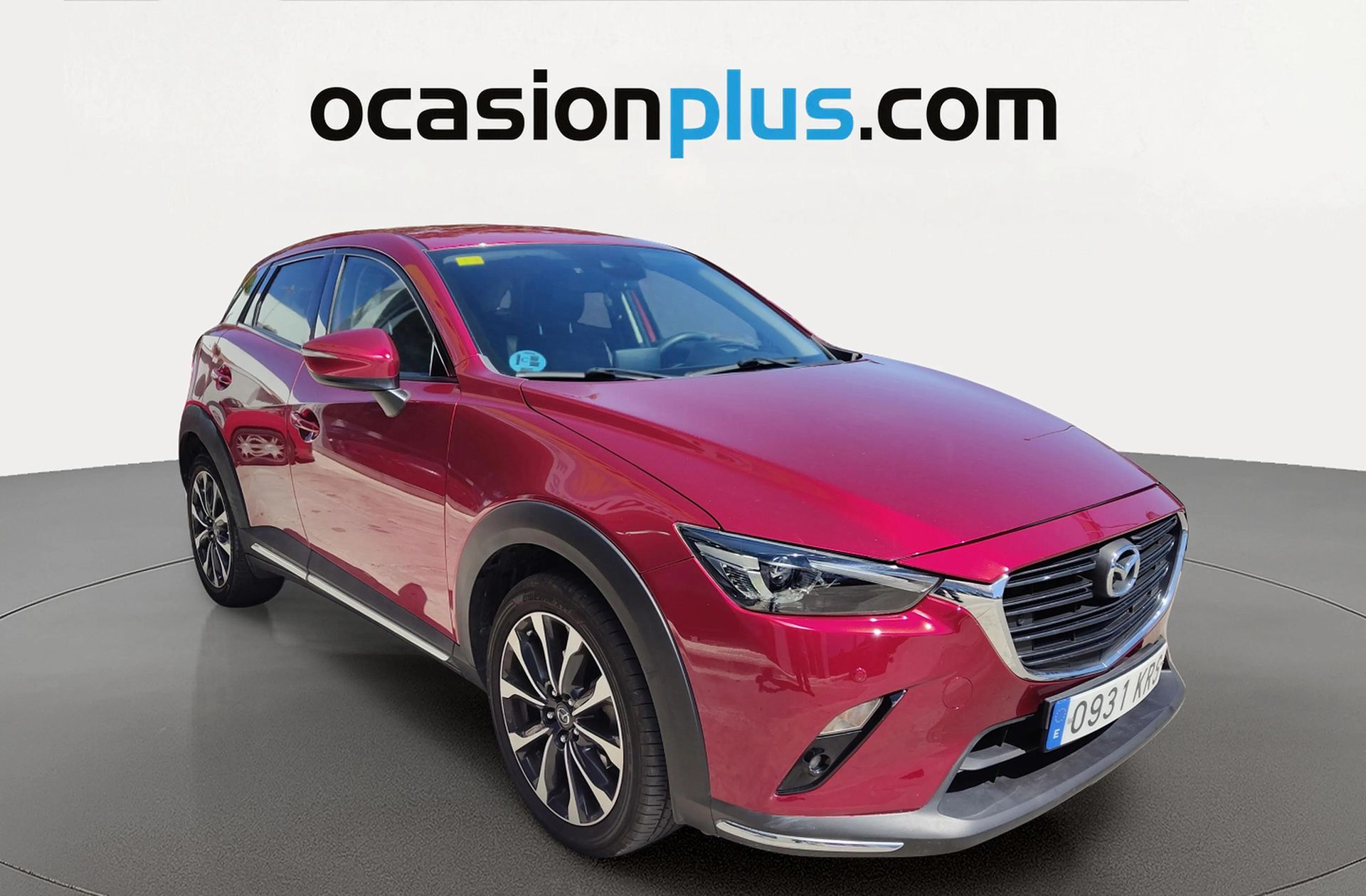 Mazda CX-3 2.0 G Zenith 2WD - foto 2
