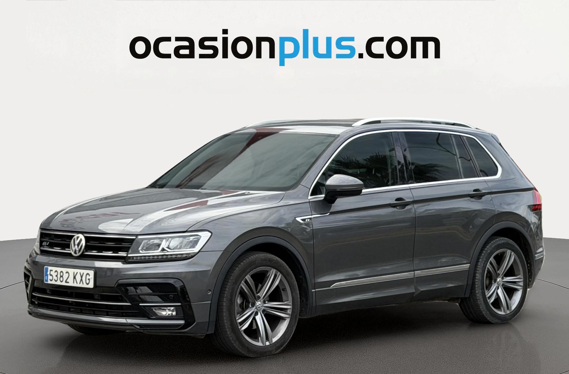 Volkswagen Tiguan Advance 1.5 TSI Pack R-line