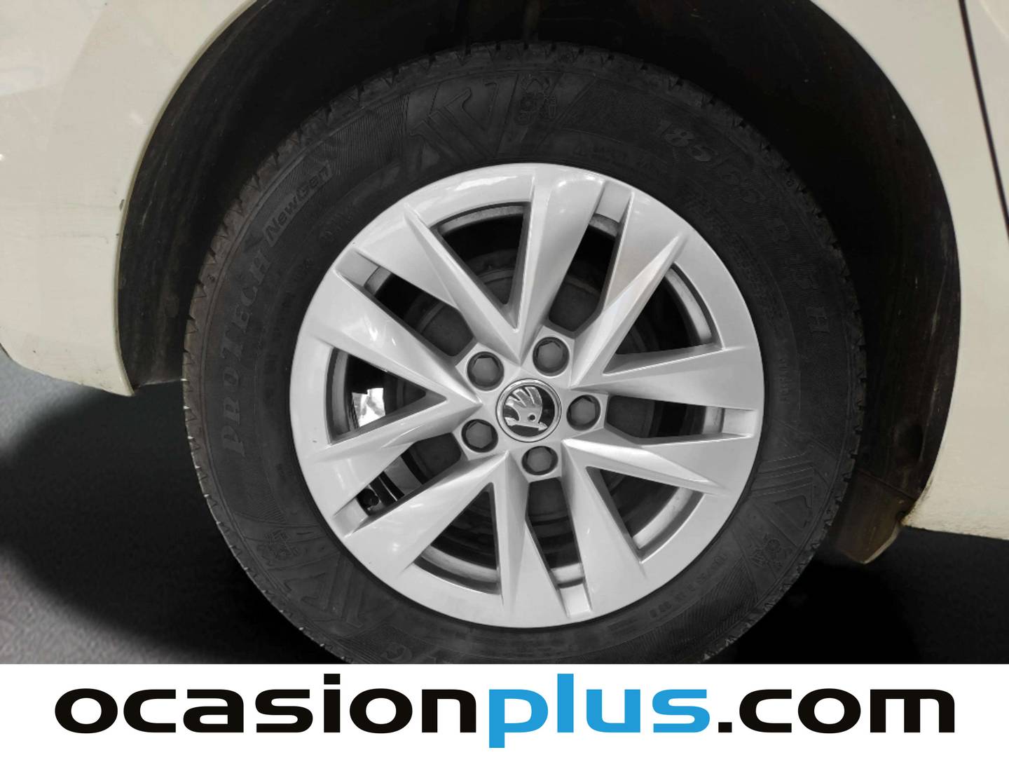 Skoda Fabia Skoda Fabia 1.0 TSI Ambition (95 CV) gasolina