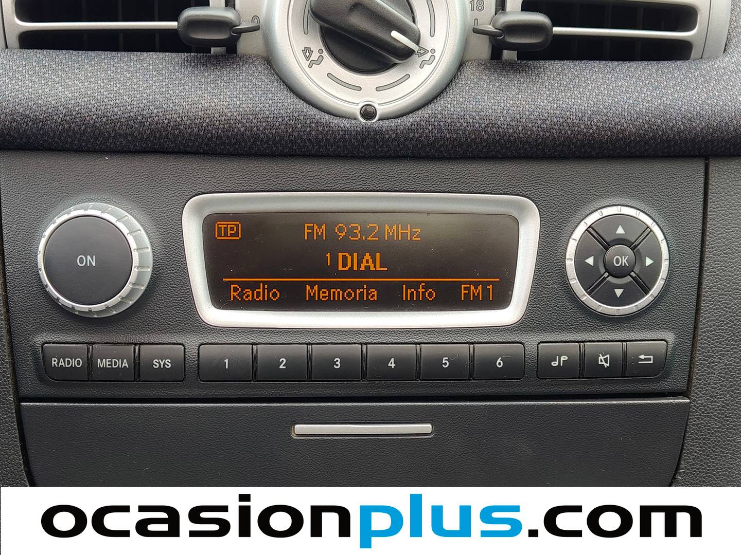 Smart fortwo Smart ForTwo Cabrio 52 Pure (71 CV) de ocasión