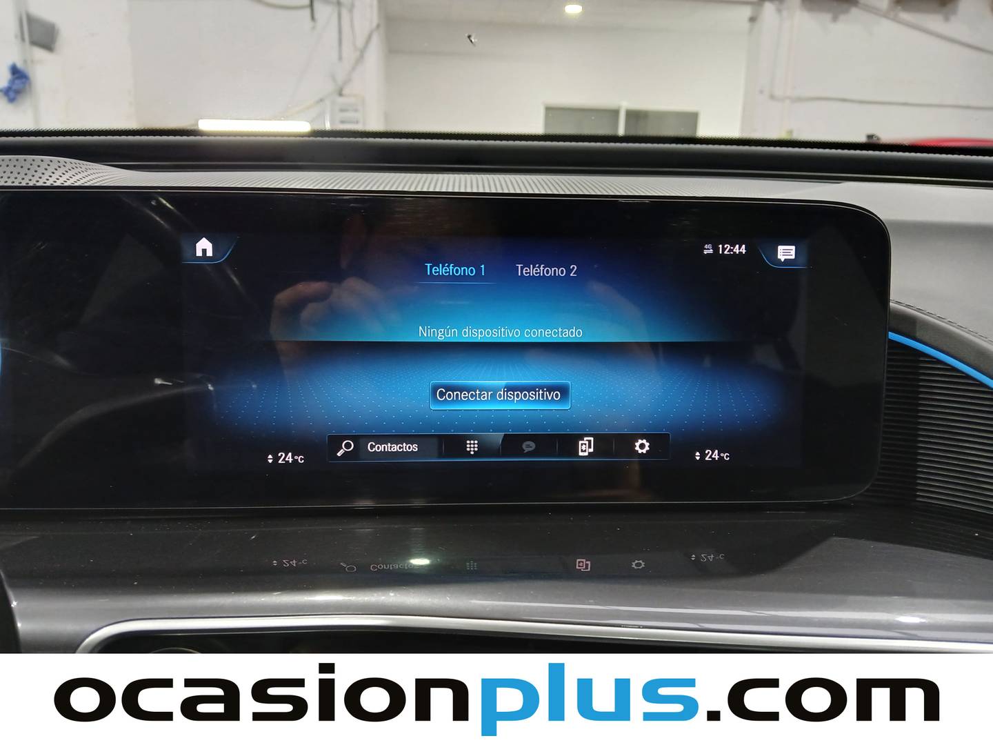 Foto Mercedes EQC Mercedes-Benz EQC SUV EQC SUV 400 4Matic (408 CV)