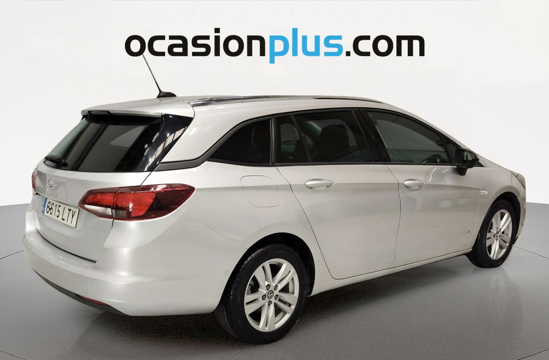 Opel Astra Sports Tourer 1.4T SHT Business Elegance CVT - foto 4