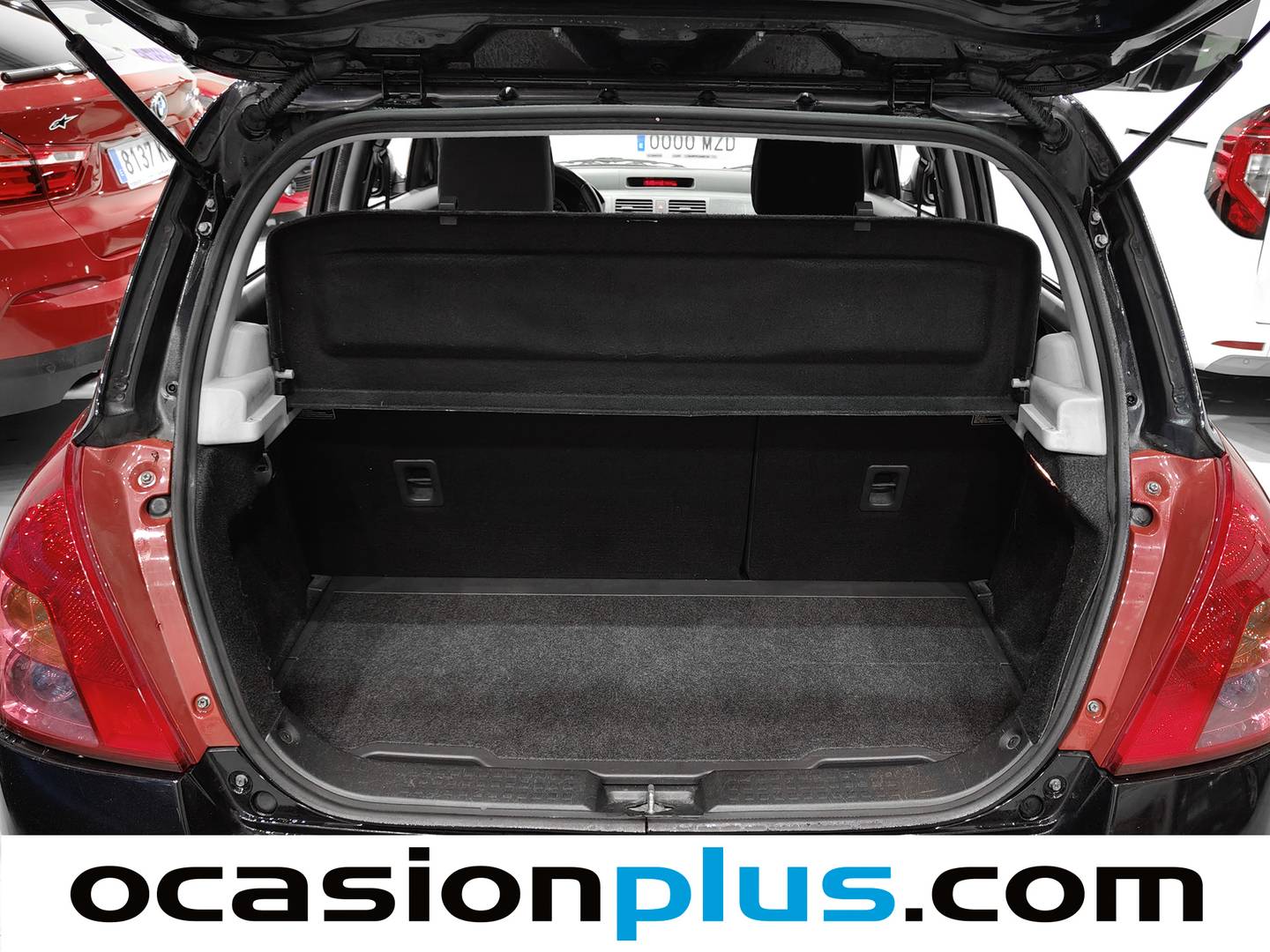 Foto Suzuki Swift Suzuki Swift 1.3 GL (92 CV)