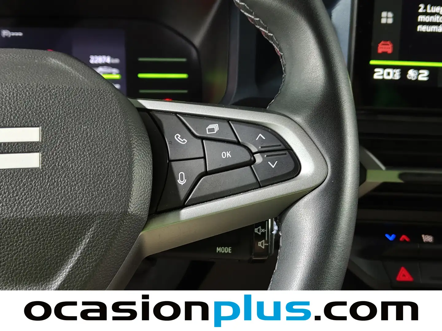 Foto Dacia Duster Dacia Duster ECO-G 100 Journey (100 CV) 4X2