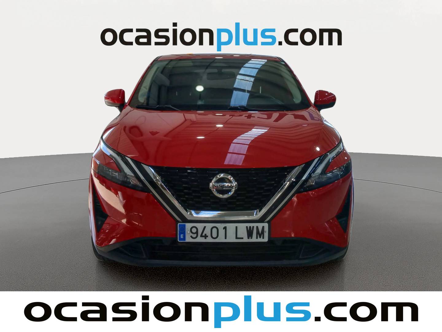 Foto Nissan QASHQAI Nissan Qashqai DIG-T 160 N-Connecta Xtronic (158 CV)