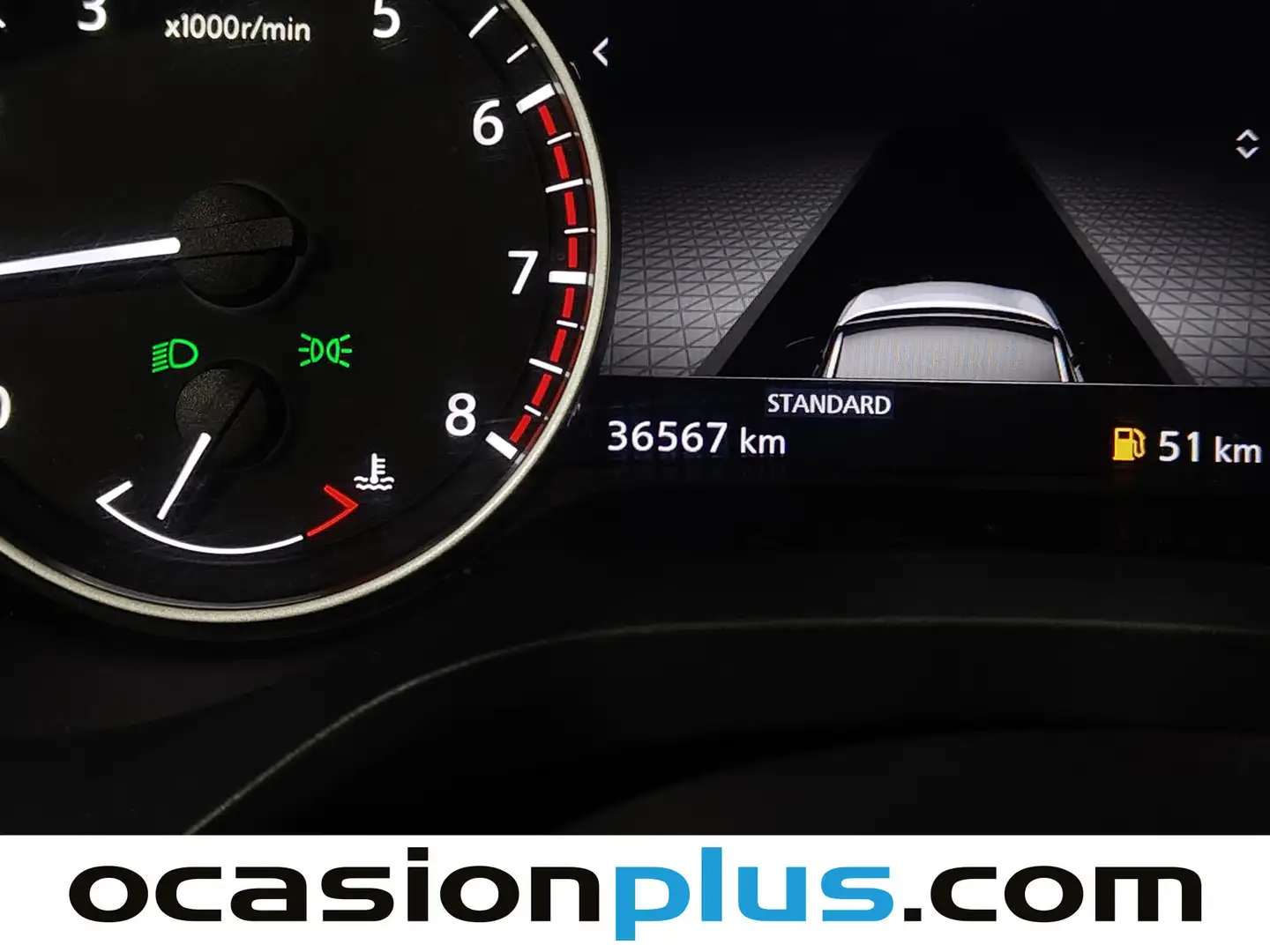 Foto Nissan QASHQAI Nissan Qashqai DIG-T 140 mHEV Acenta 4x2 (140 CV)