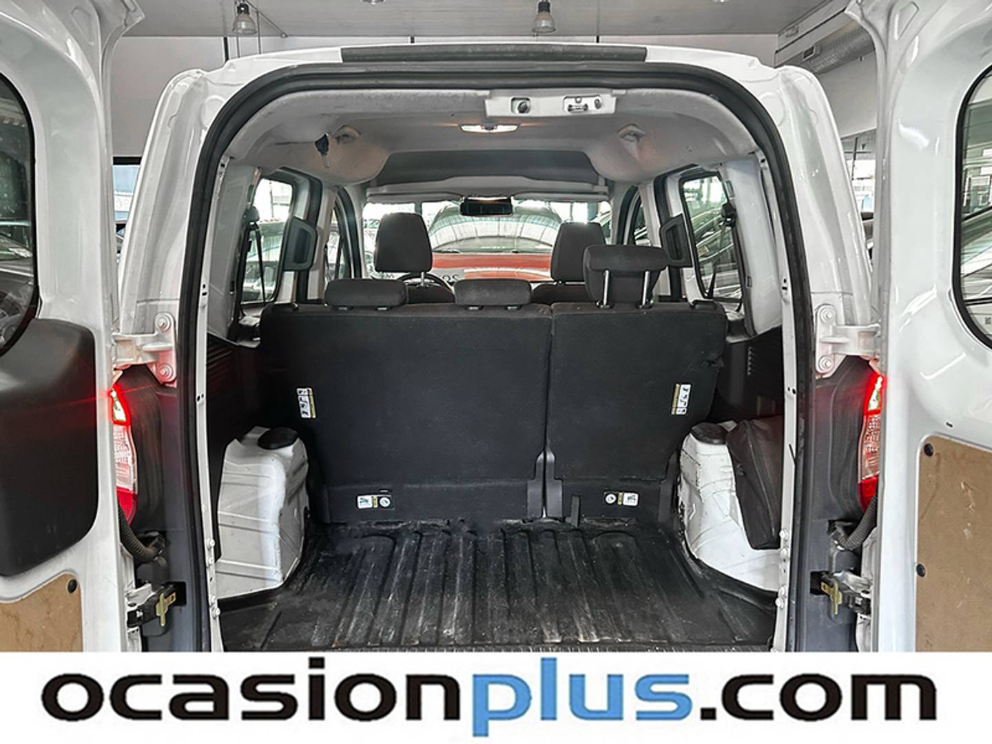 Foto Ford Transit Courier Ford Transit Courier Kombi 1.5 TDCi Ambiente (75 CV)