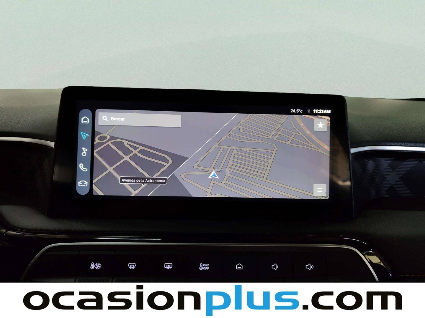 Extras y acabados del MG MG3 Hybrid+ MG MG3 Hybrid+ Comfort (195 CV)