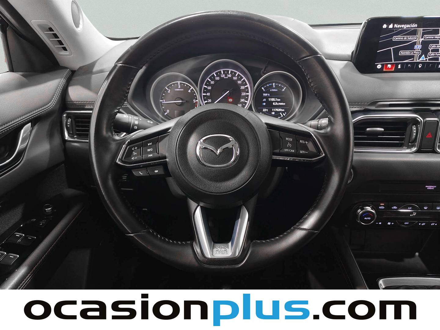 Mazda CX-5 Mazda CX-5 2.2 D Zenith 2WD (150 CV) 2018
