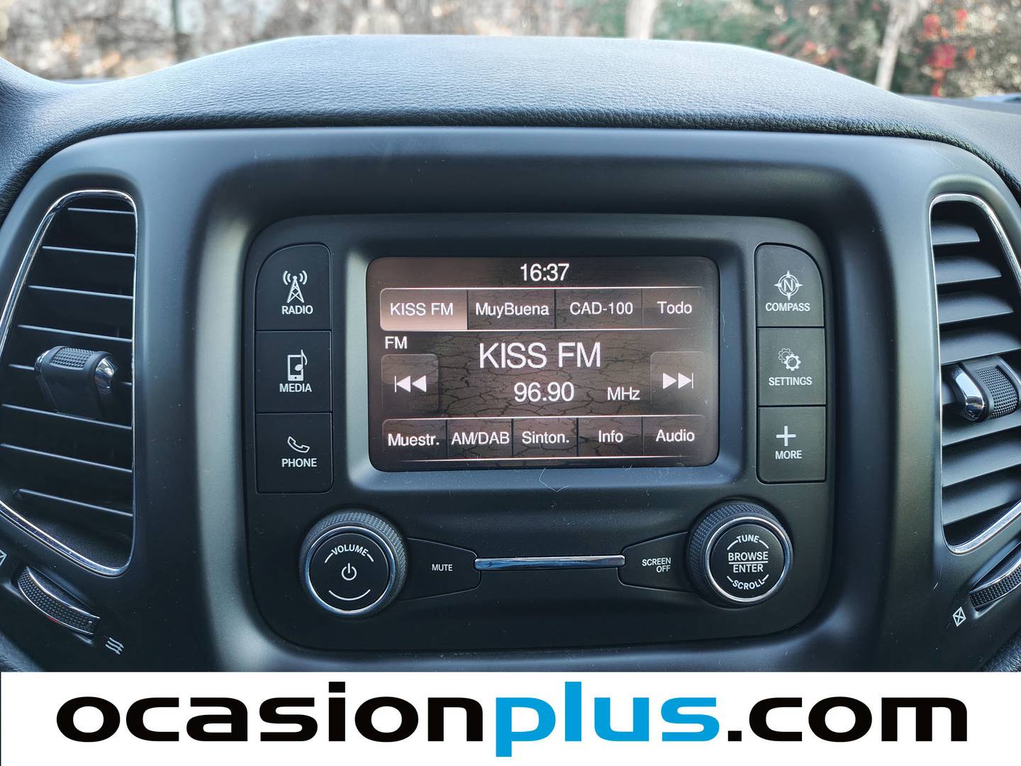 Foto Jeep Compass Jeep Compass 1.6 Multijet Longitude 4x2 (120 CV)