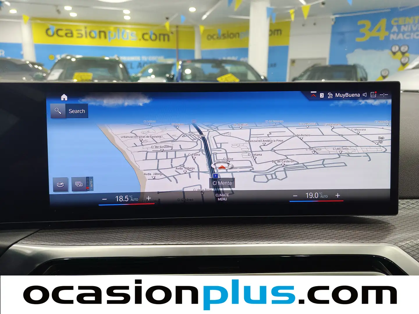 Foto BMW Serie 3 BMW Serie 3 320d Touring  (190 CV) Pack M