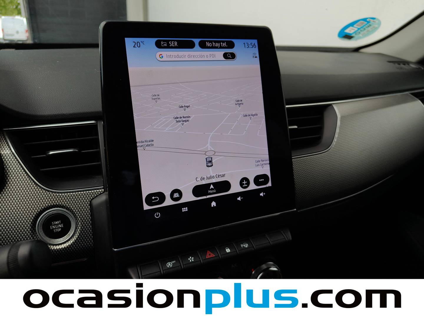 Accesorios del Renault Arkana Renault Arkana Zen TCe (140 CV) EDC Microhíbrido