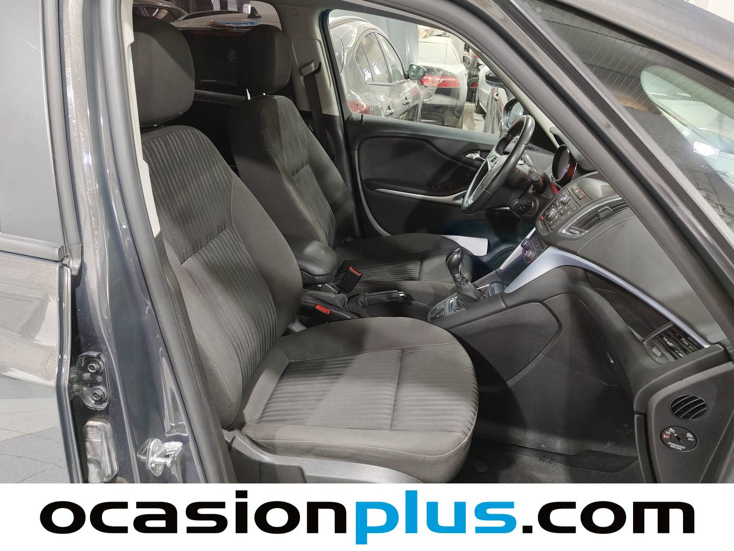 Opel Zafira Tourer Opel Zafira Tourer 2.0 CDTi Selective (130 CV) 7 Plazas diésel