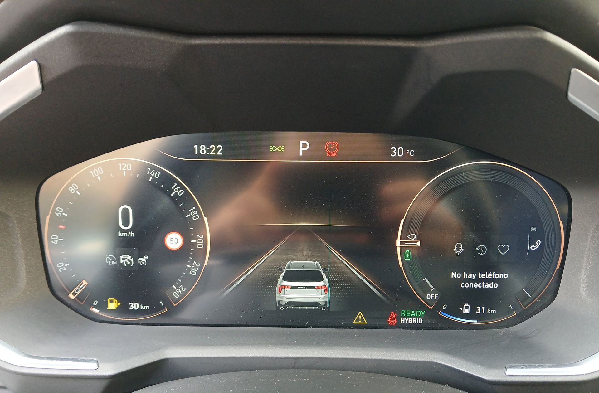 Lynk & Co 01 1.5 PHEV - foto 26