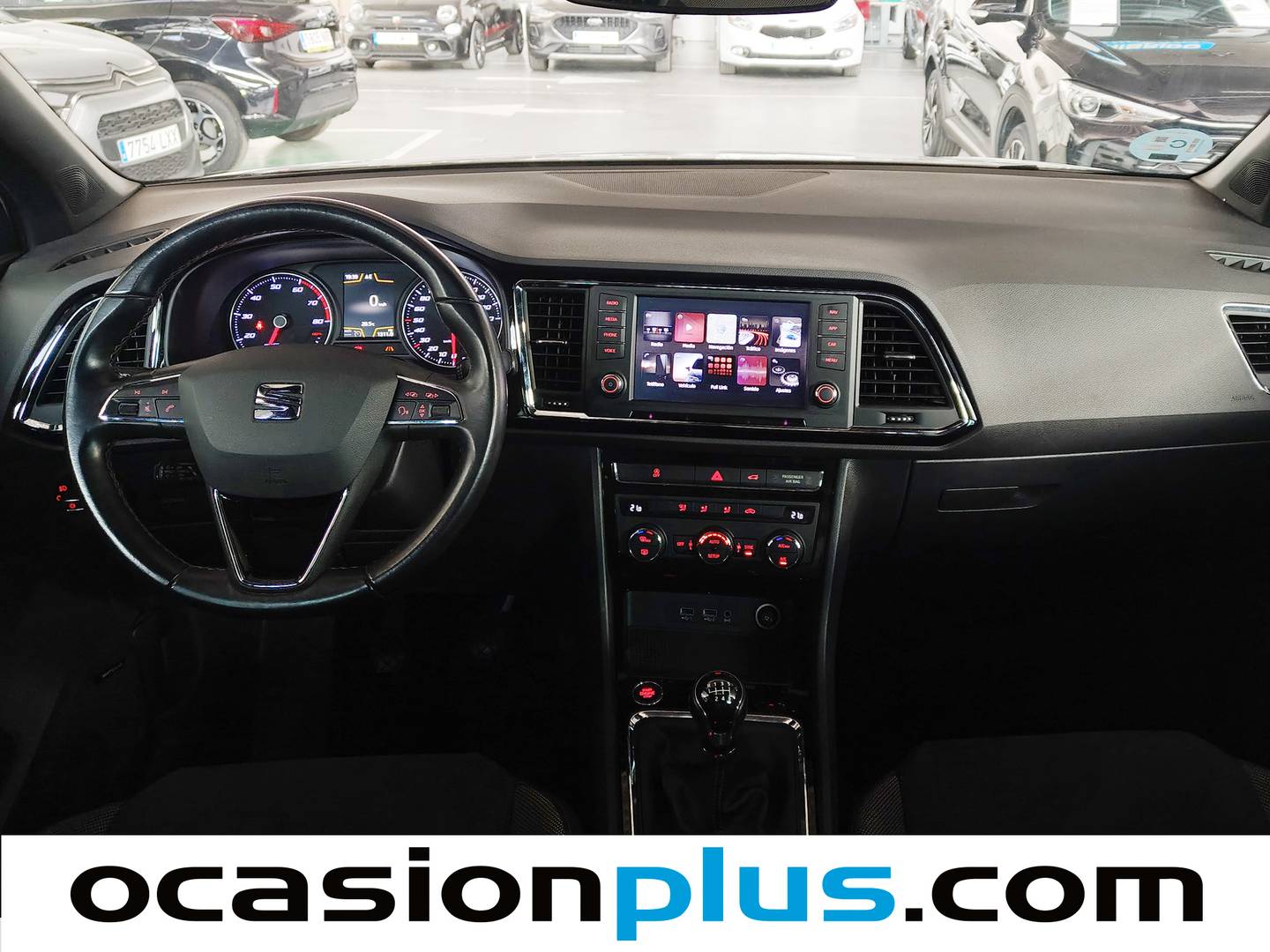 Seat Ateca Seat Ateca 1.4 EcoTSI S&S Xcellence  (150 CV) de ocasión