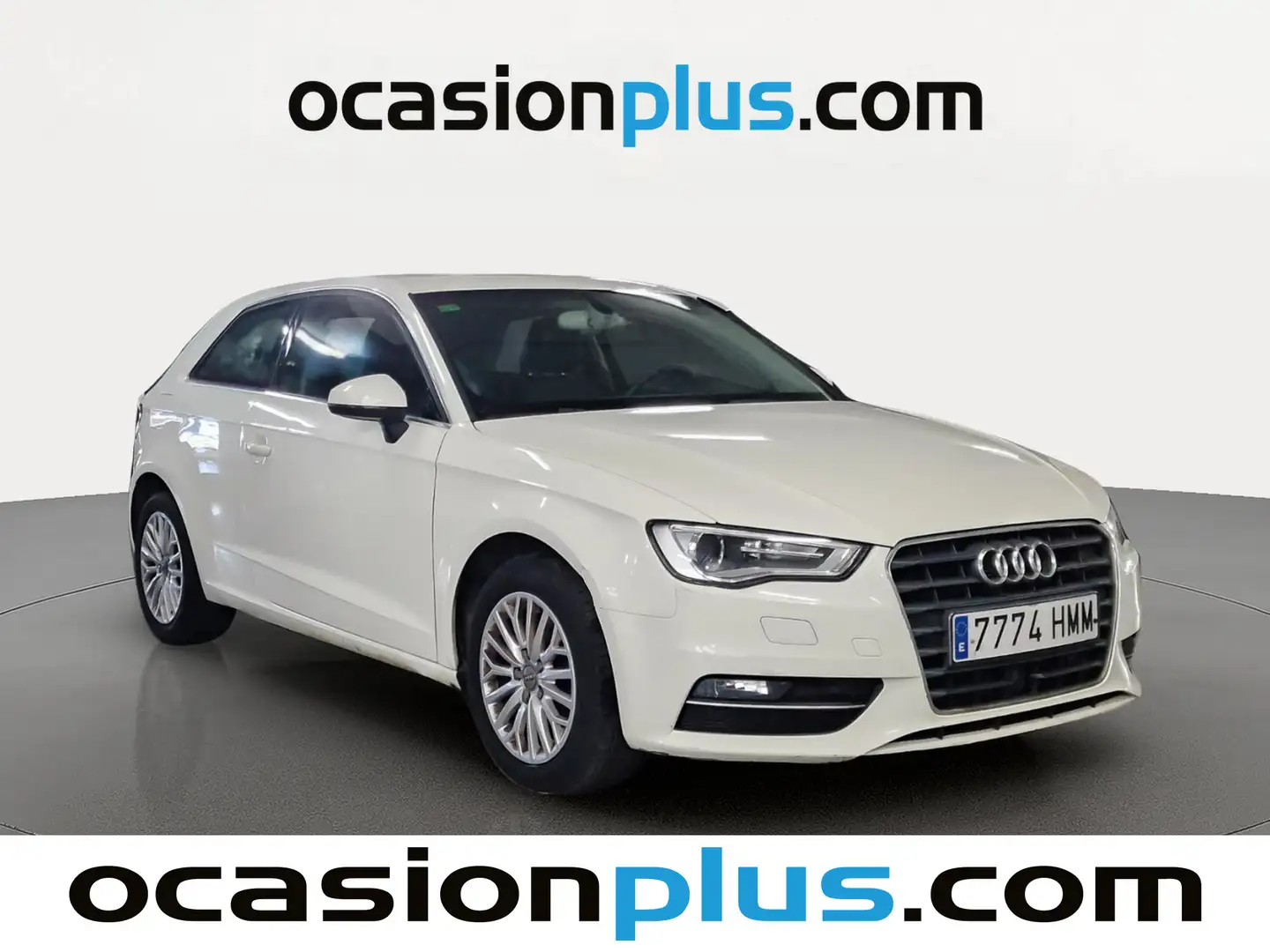 Foto Audi A3 Audi A3 Ambiente 2.0 TDI (150 CV)