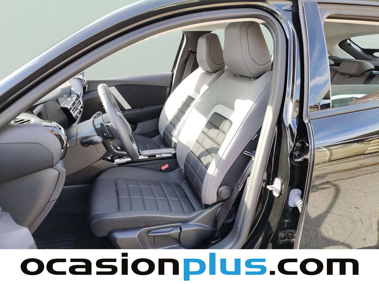 Foto asientos delanteros Citroën C4 Citroën C4 PureTech 130 S&S Plus EAT8 (131 CV)