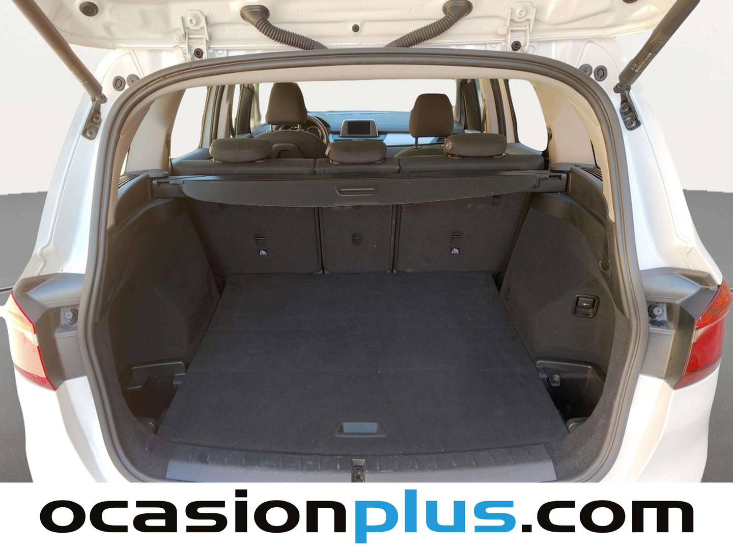Fotos maletero BMW Serie 2 Gran Tourer BMW Serie 2 218d xDrive Gran Tourer (150 CV)