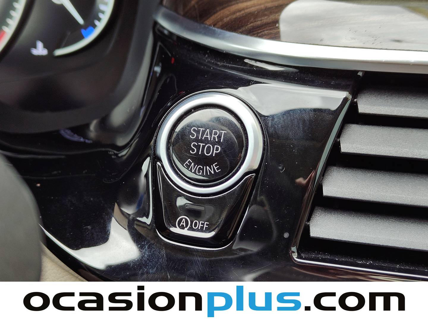 BMW Serie 5 BMW Serie 5 520d Touring  (190 CV) seminuevo