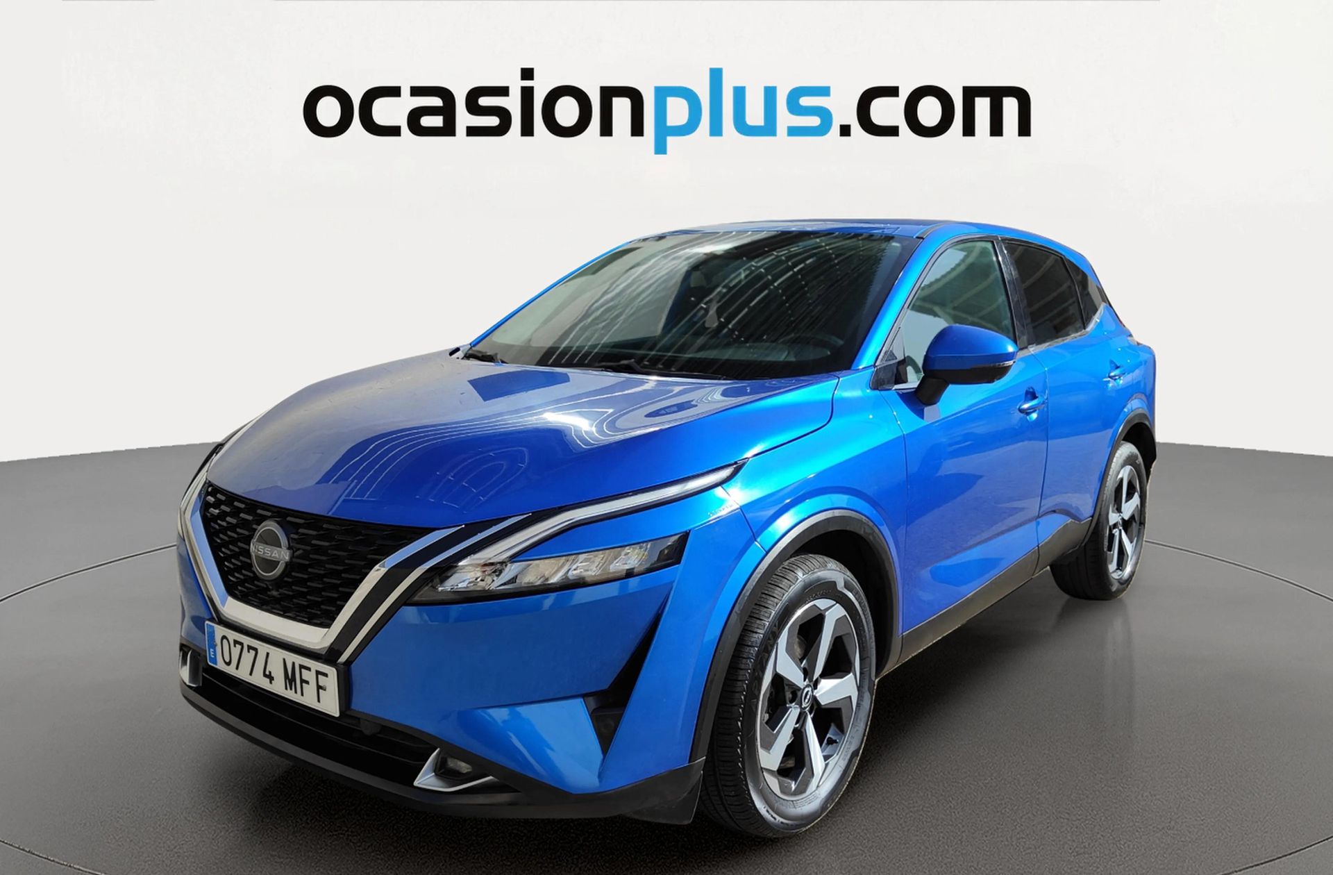 Nissan Qashqai DIG-T 140 mHEV N-Connecta 4x2