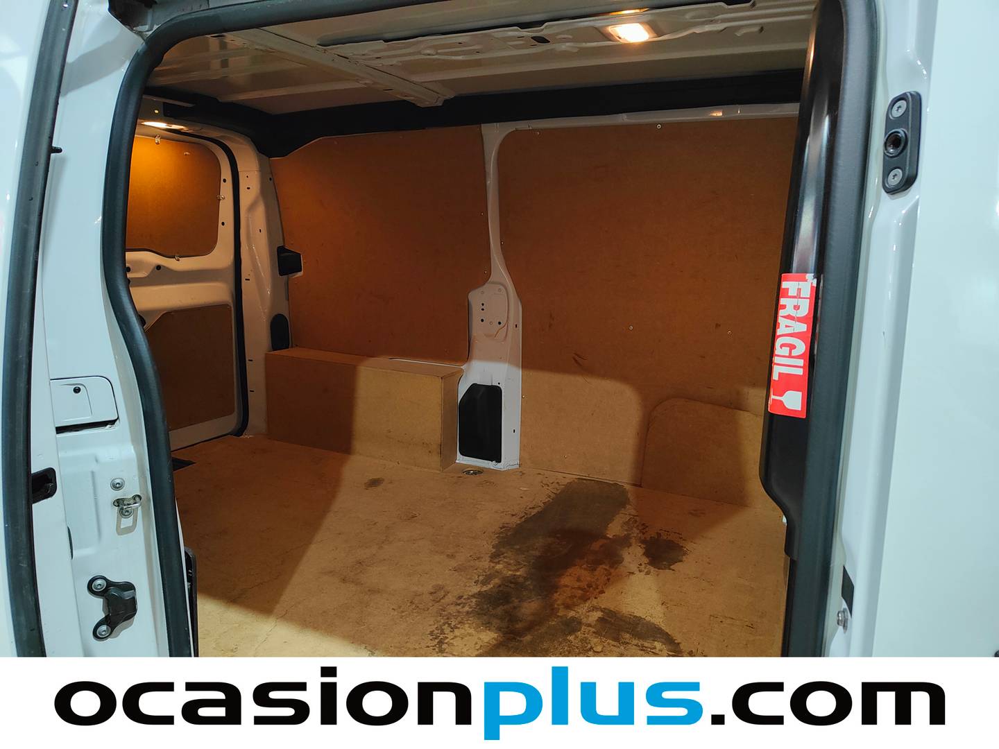 Fotos maletero Fiat Scudo Fiat Scudo Furgon 1.5 Bluehdi L2 (120 CV)