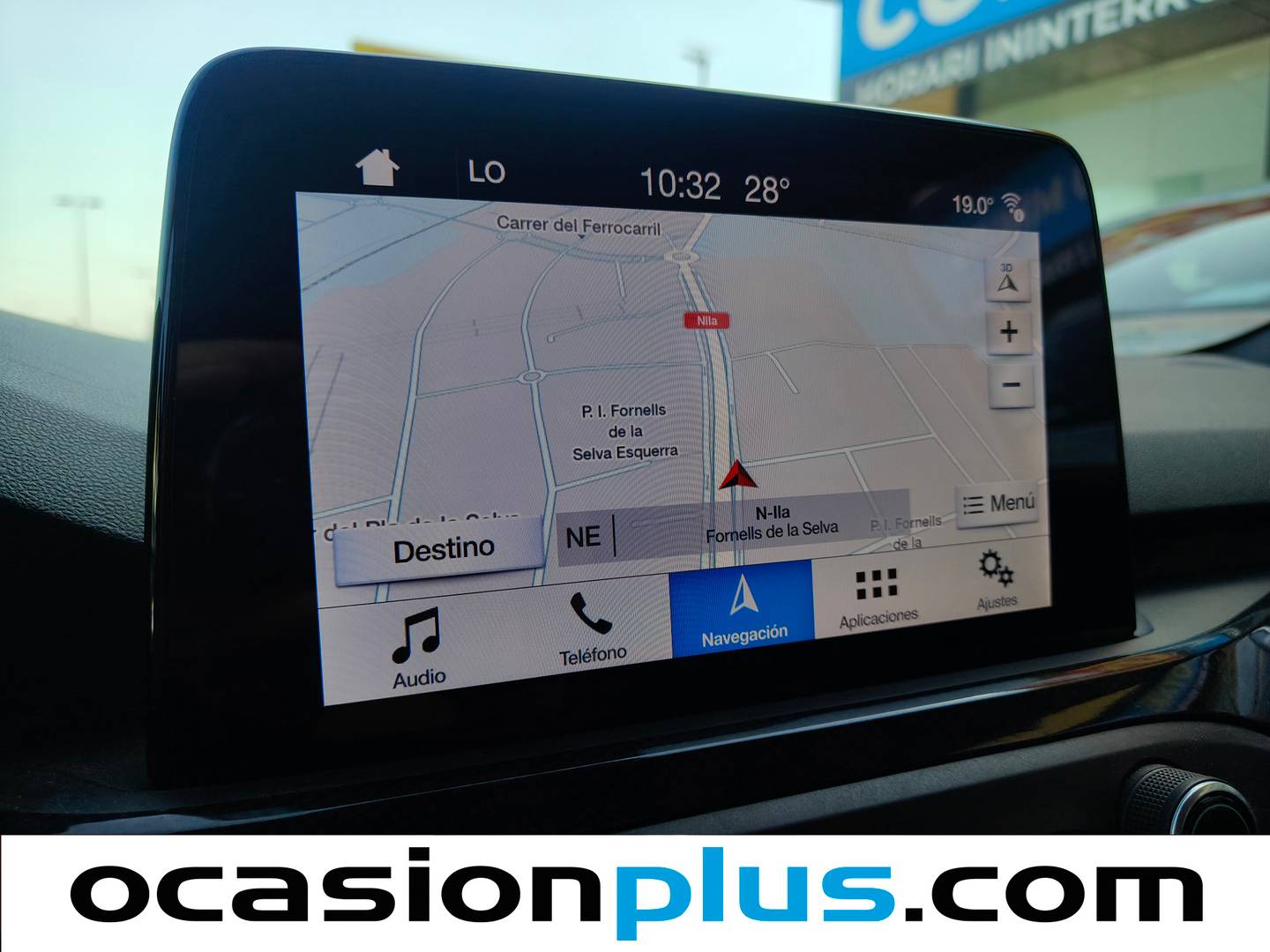 Ford Focus Ford Focus 1.0 Ecoboost ST-Line (125 CV) km 0