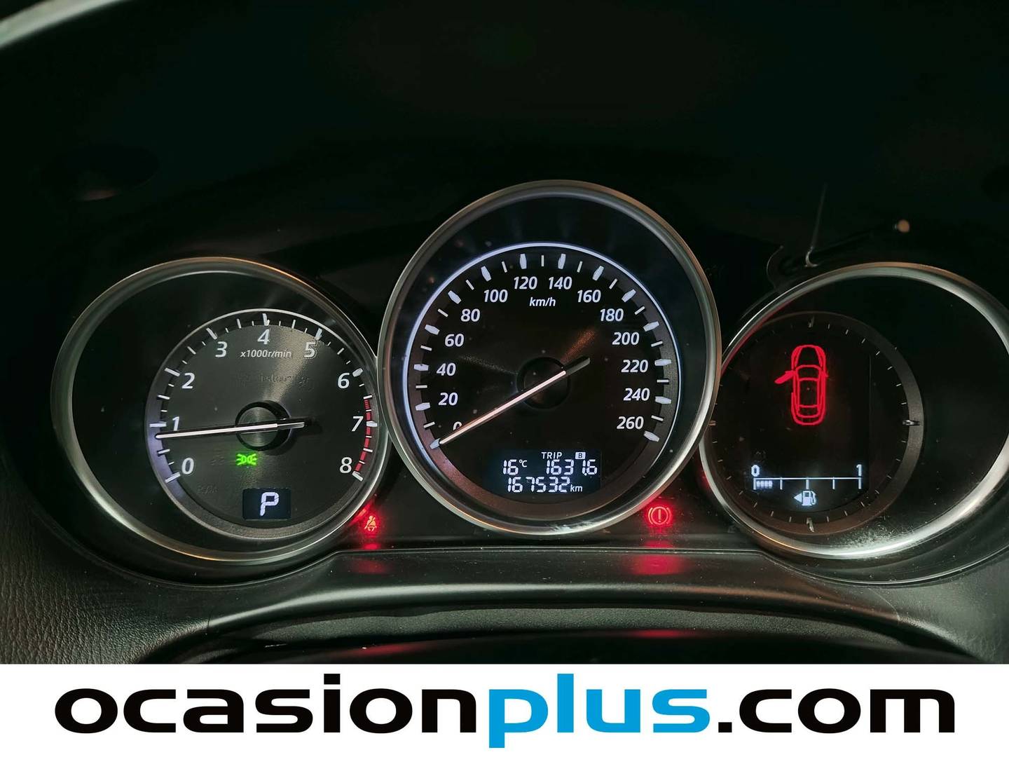 Mazda CX-5 Mazda CX-5 2.0 GE Luxury 4WD (160 CV) 2013