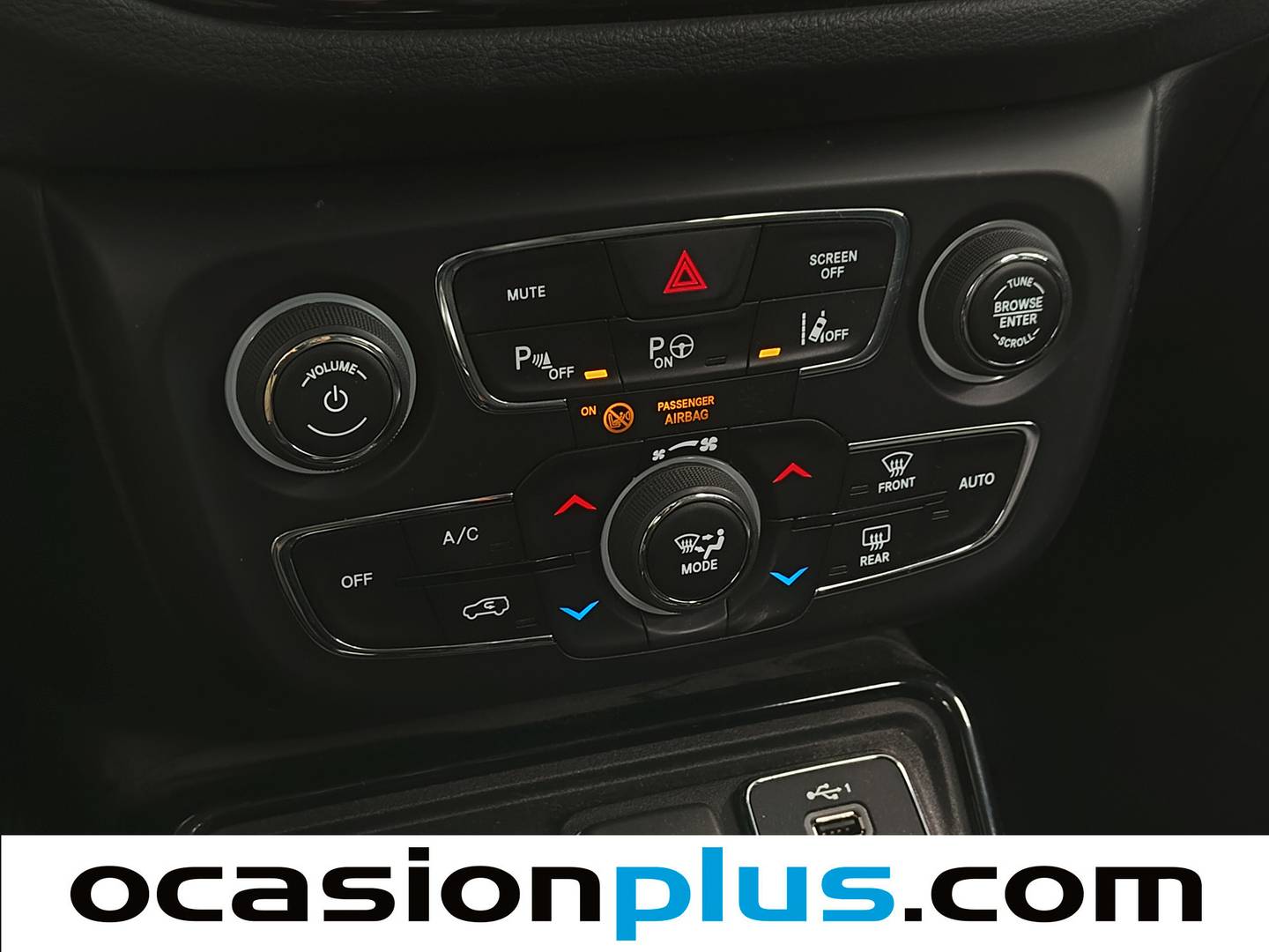 Jeep Compass Jeep Compass 1.6 Multijet Limited 4x2 (120 CV) km 0