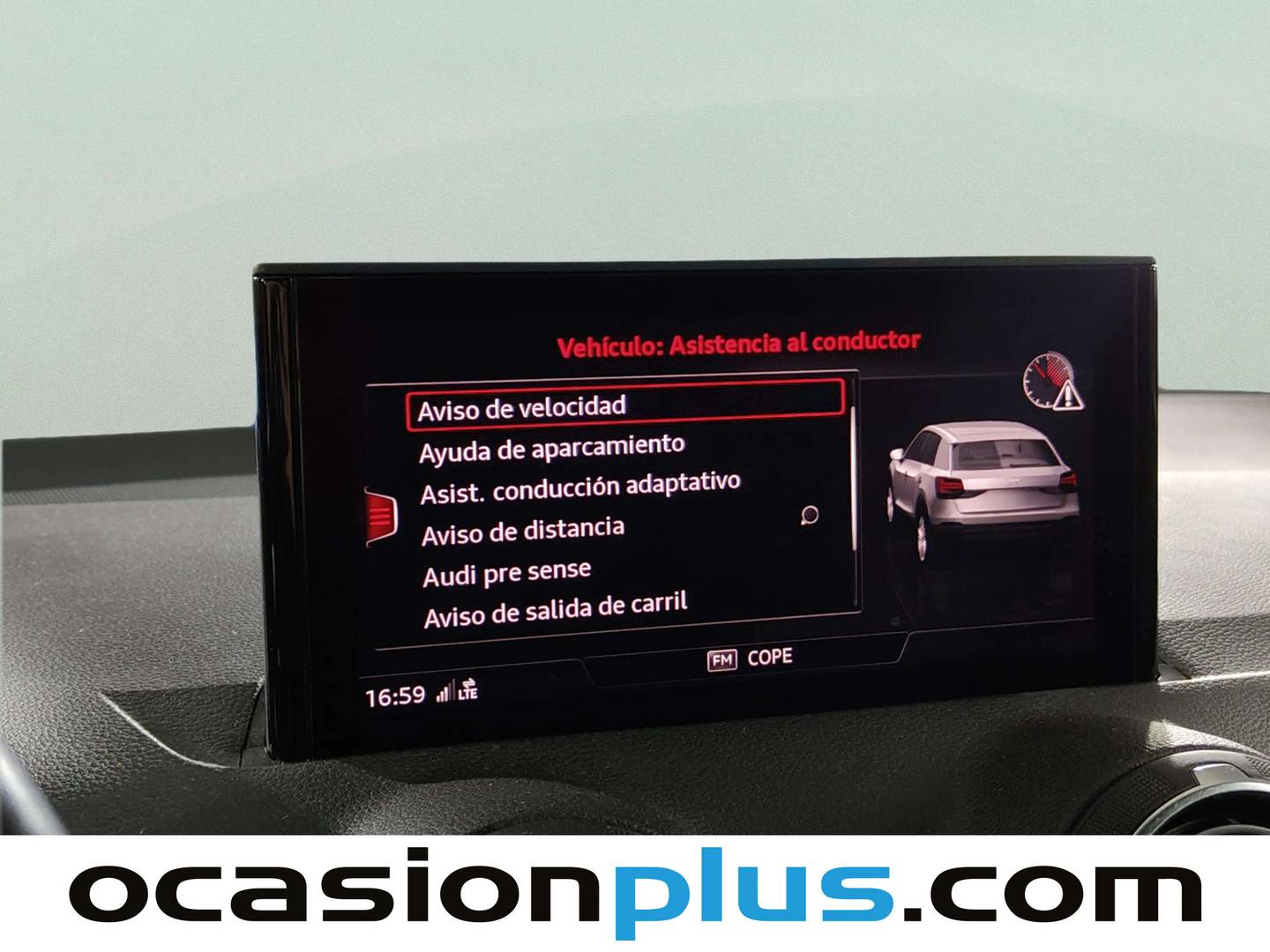 Audi Q2 Audi Q2 Advanced 35 TFSI (150 CV) S tronic 150cv
