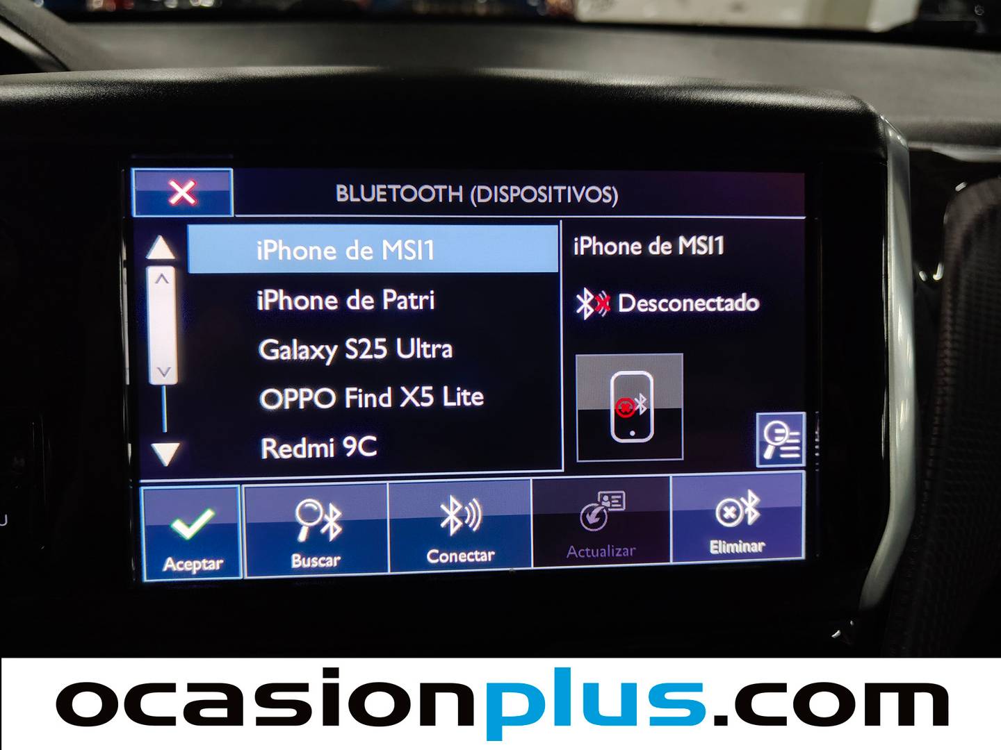 Peugeot 2008 Peugeot 2008 BlueHDi 100 S&S Active (100 CV) km 0