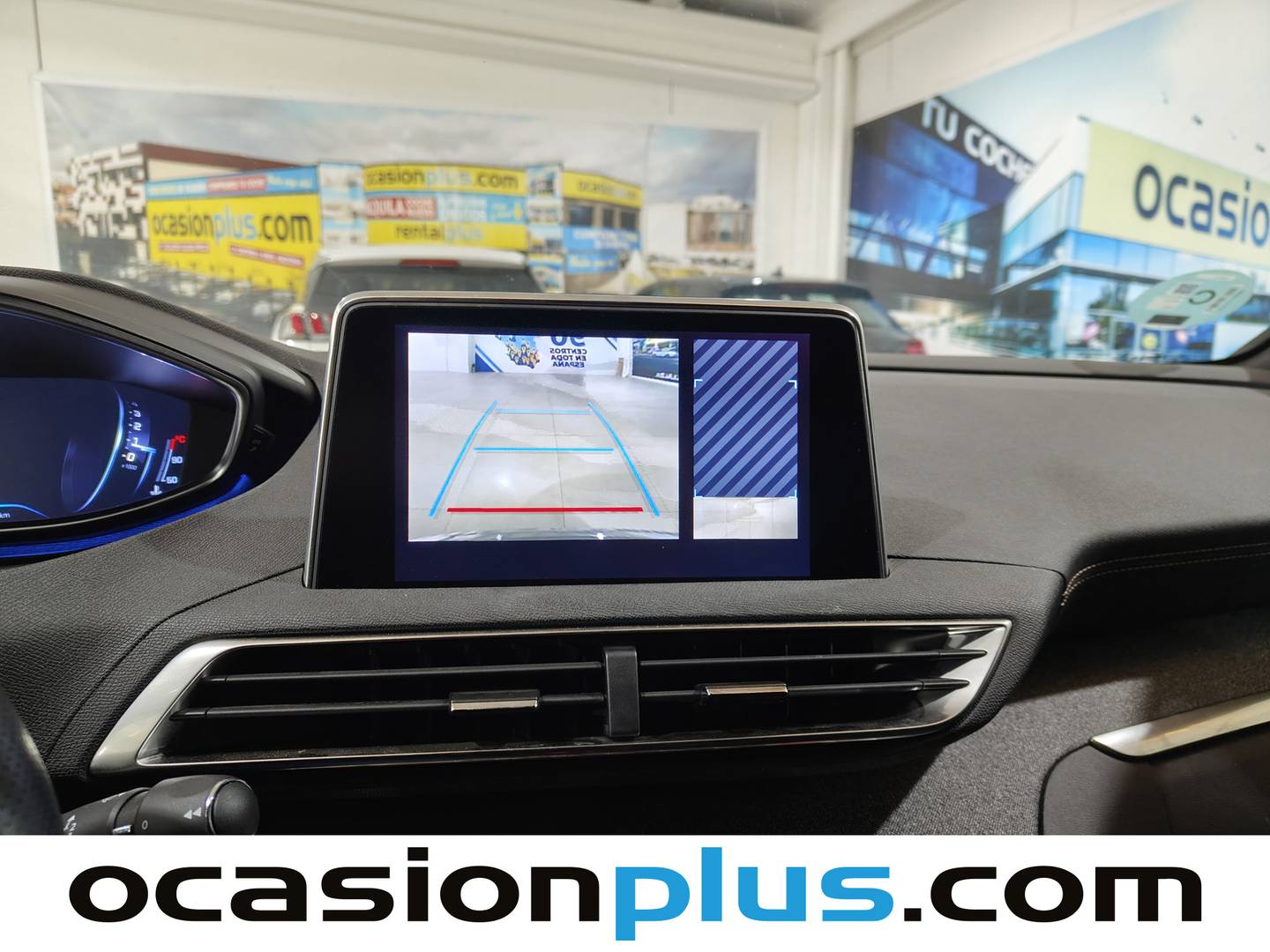 Extras del Peugeot 3008 Peugeot 3008 BlueHDI 130 S&S GT Line (130 CV)