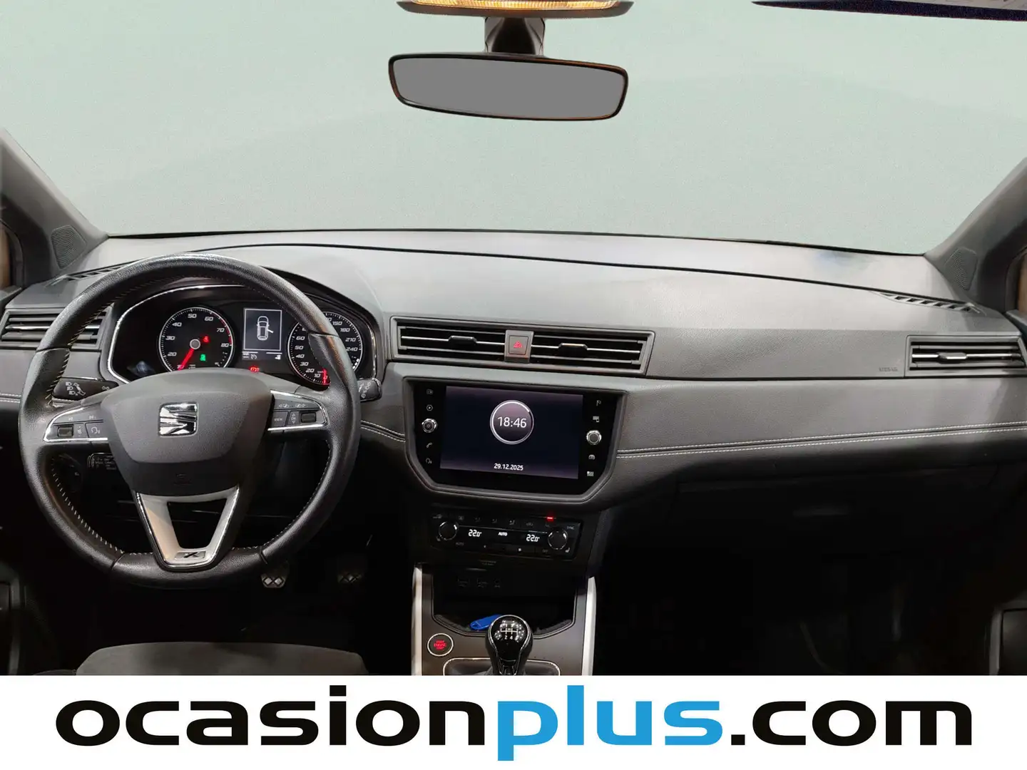 Foto Seat Arona SEAT Arona 1.0 TGI GNC Xcellence (90 CV)