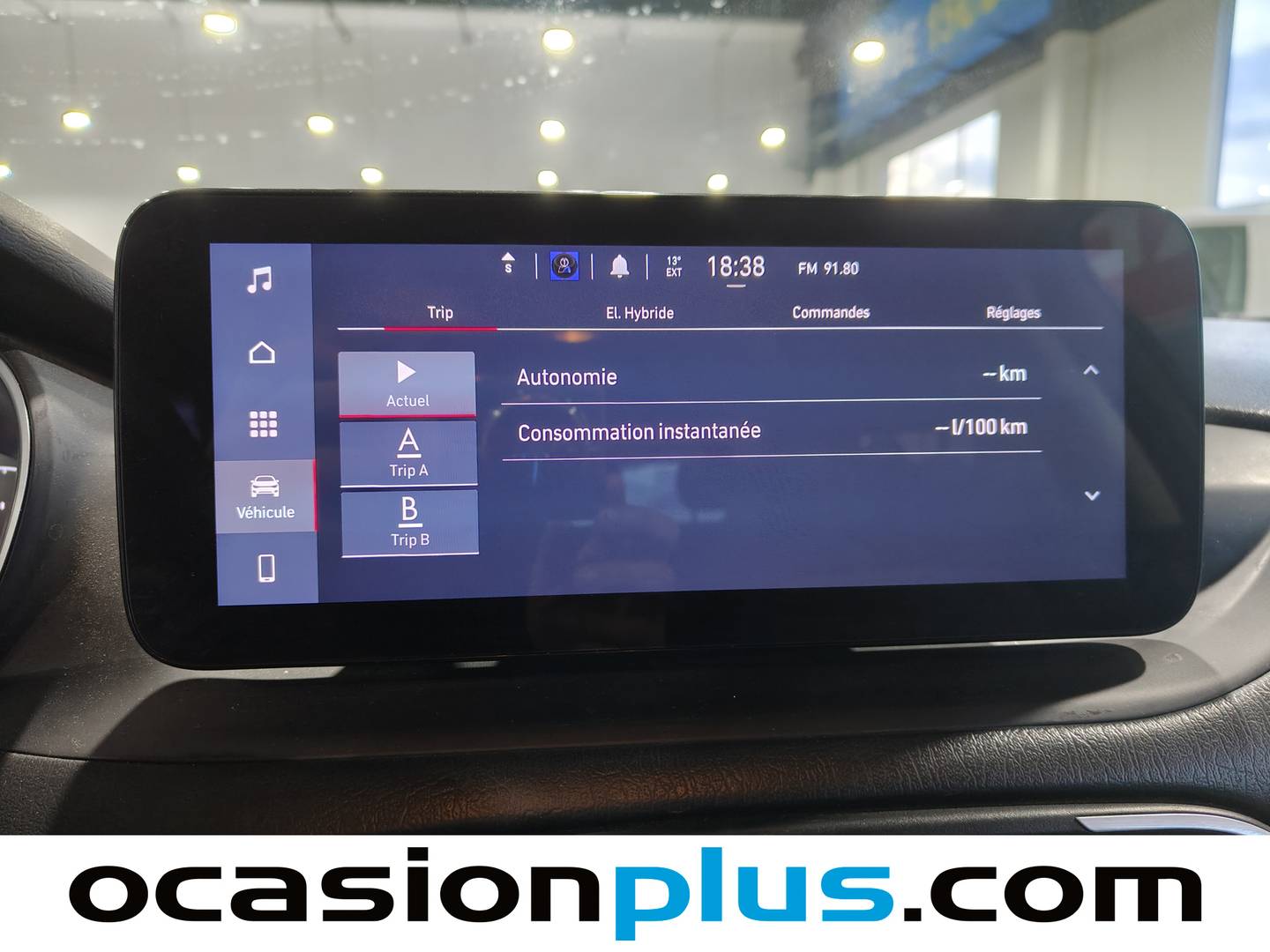 Foto Fiat Tipo Fiat Tipo 1.5 Hybrid Cross DCT (130 CV)