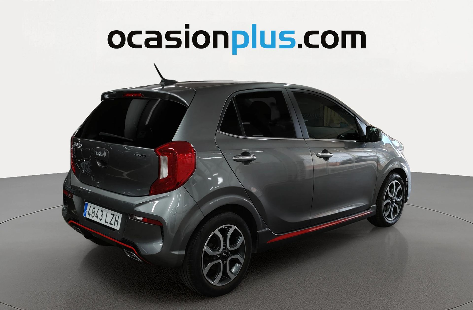 Kia Picanto 1.2 DPi GT Line - foto 4