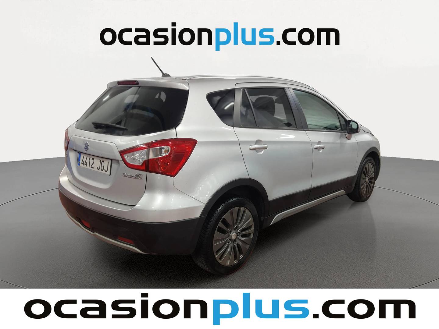 Foto Suzuki SX4 S-Cross Suzuki SX4 S-Cross 1.6 DDiS GLE (120 CV)