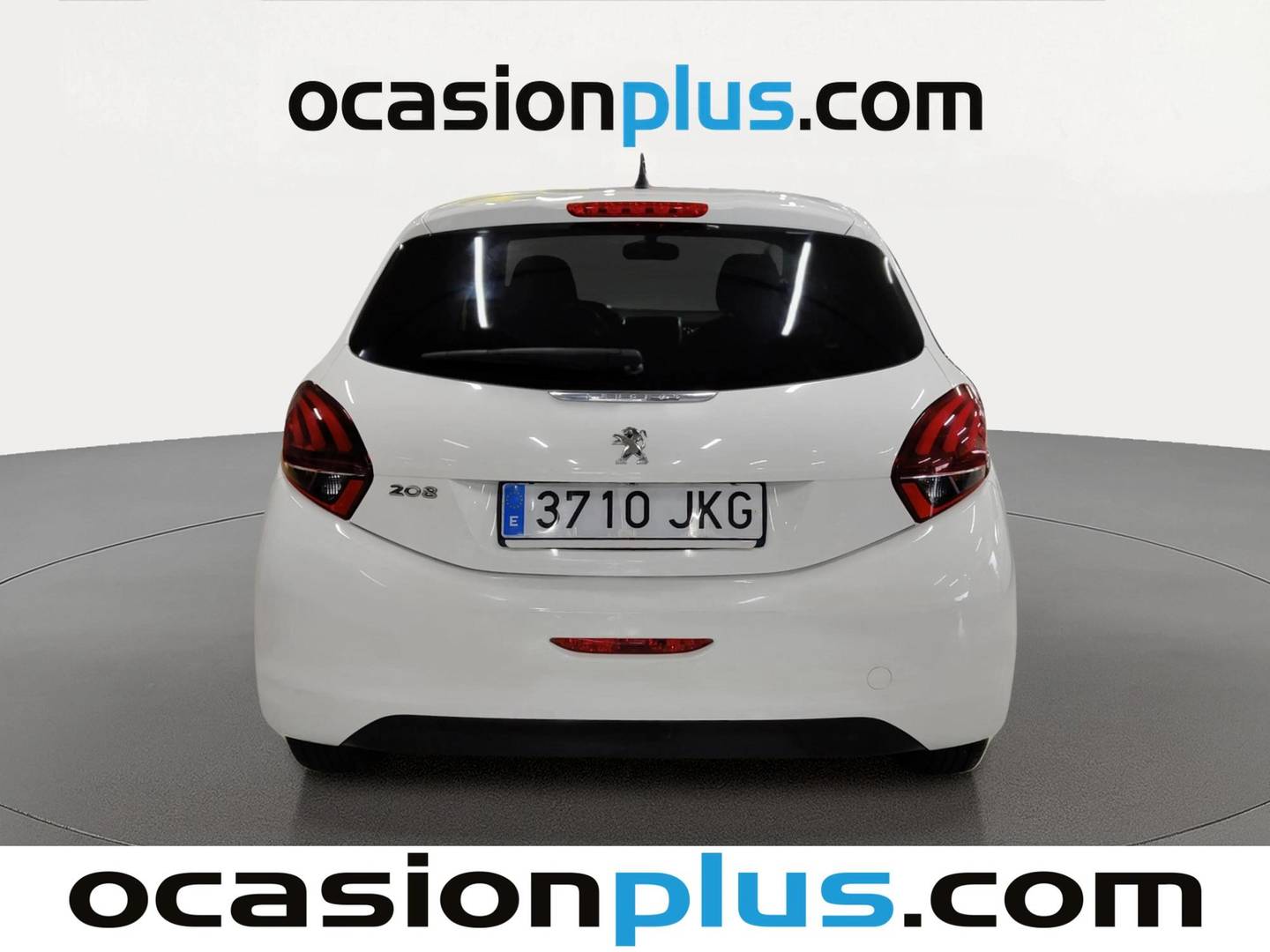 Peugeot 208 Peugeot 208 1.2 PureTech Active (82 CV) al mejor precio