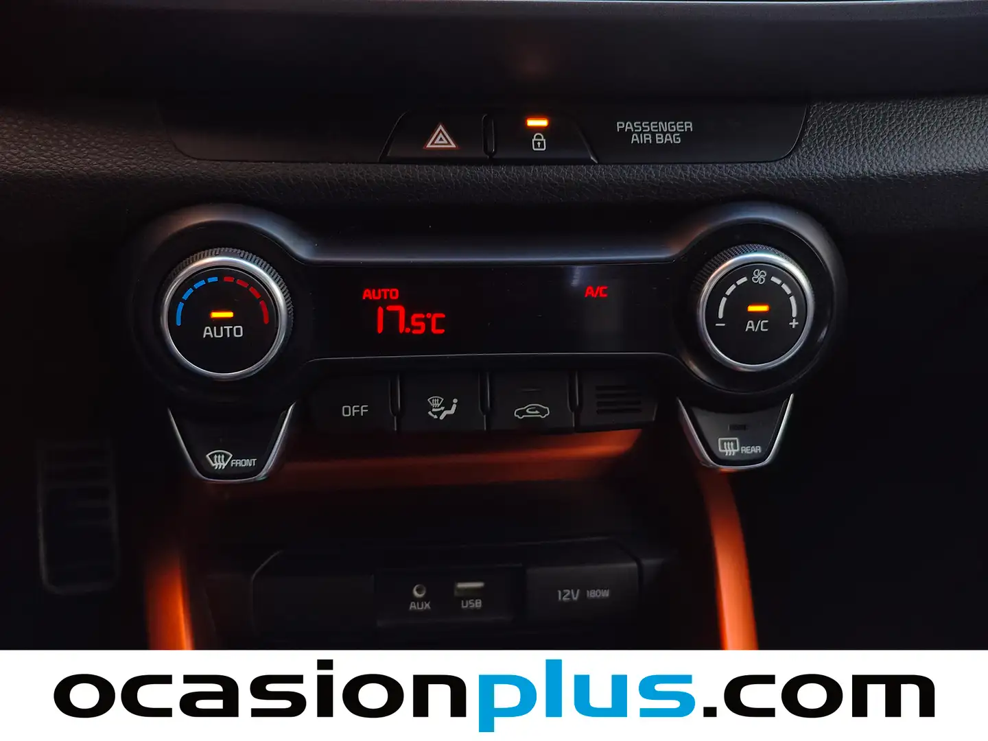 Foto KIA Stonic Kia Stonic 1.0 T-GDi Drive DCT (120 CV)