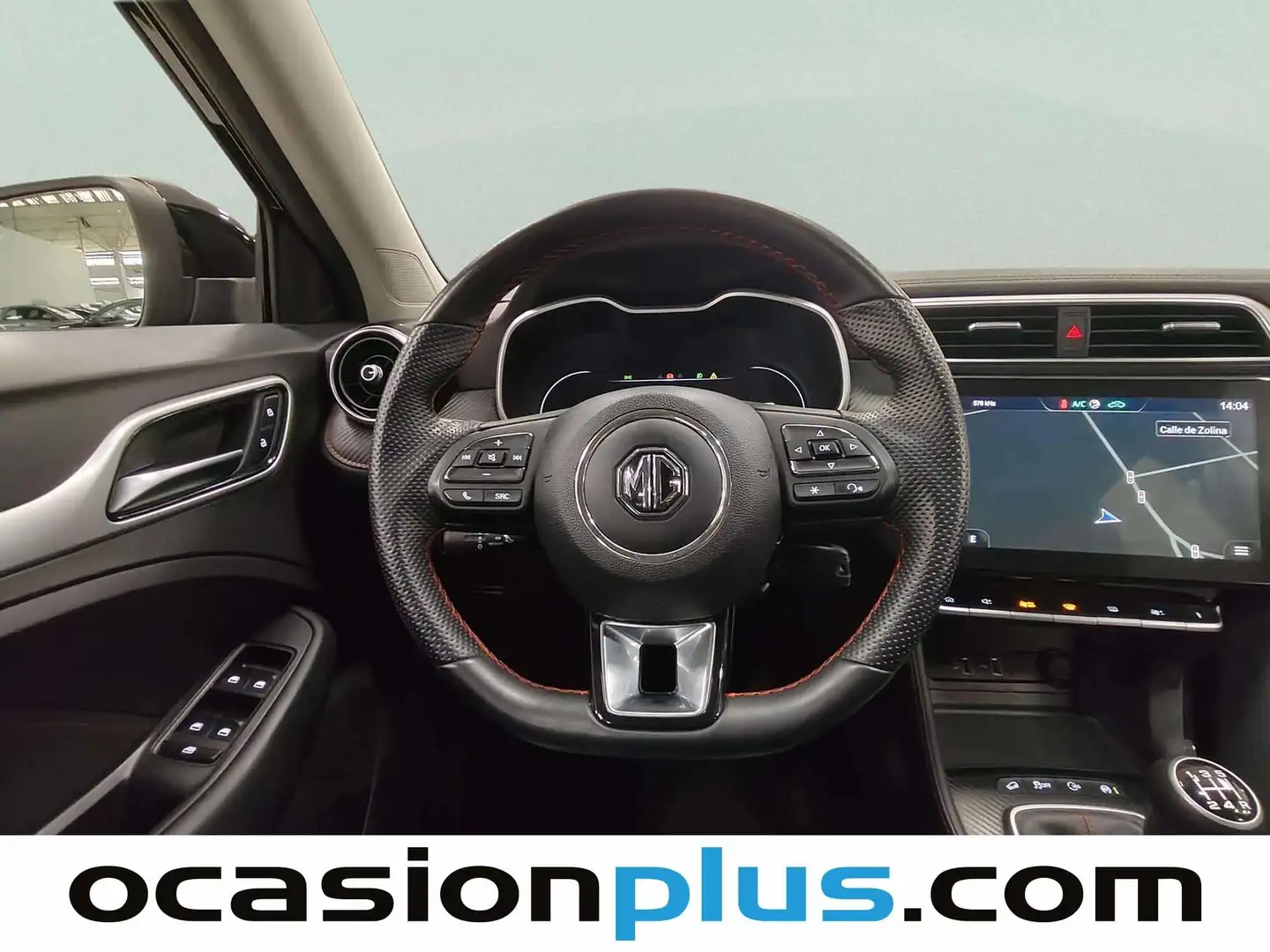 Foto MG ZS MG ZS 1.5 Luxury (106 CV)