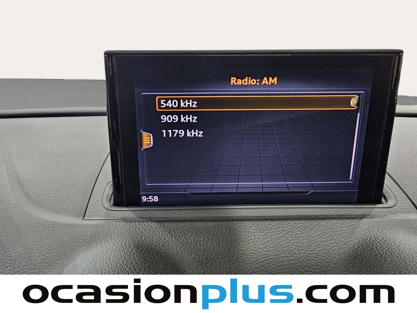 Foto Audi A3 Audi A3 Sportback design edition 2.0 TDI  (150 CV)