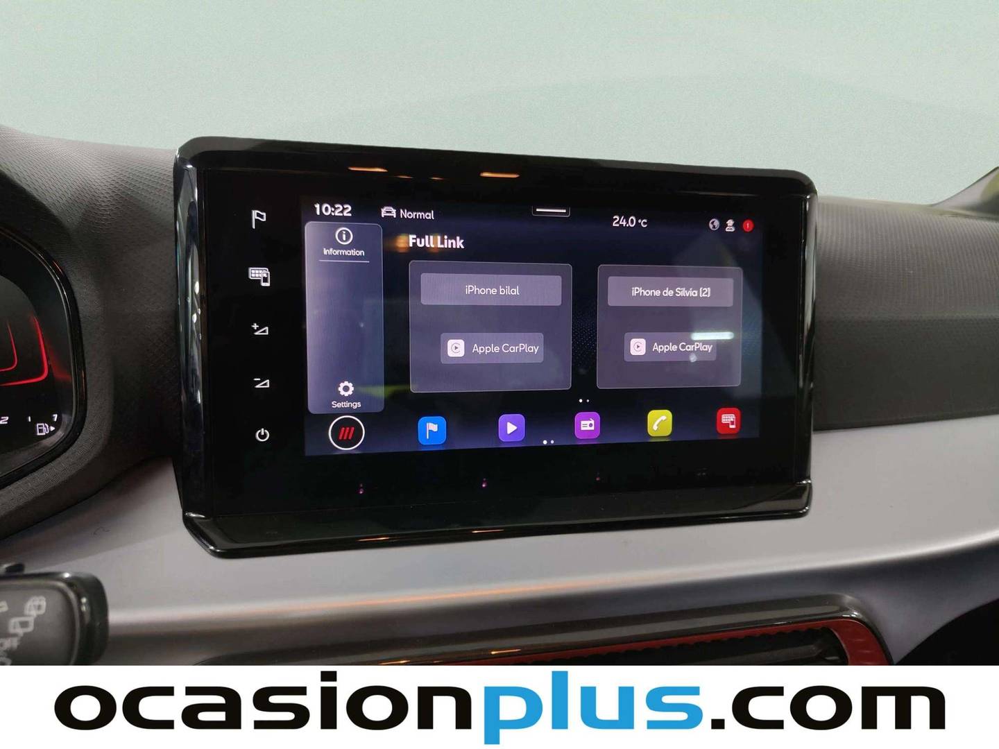 Extras del Seat Arona Seat Arona 1.0 TSI FR XM DSG (110 CV)