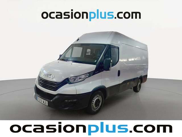 Iveco Daily Furgon 35S 16 V 3520L/H2 (156 CV) de segunda mano