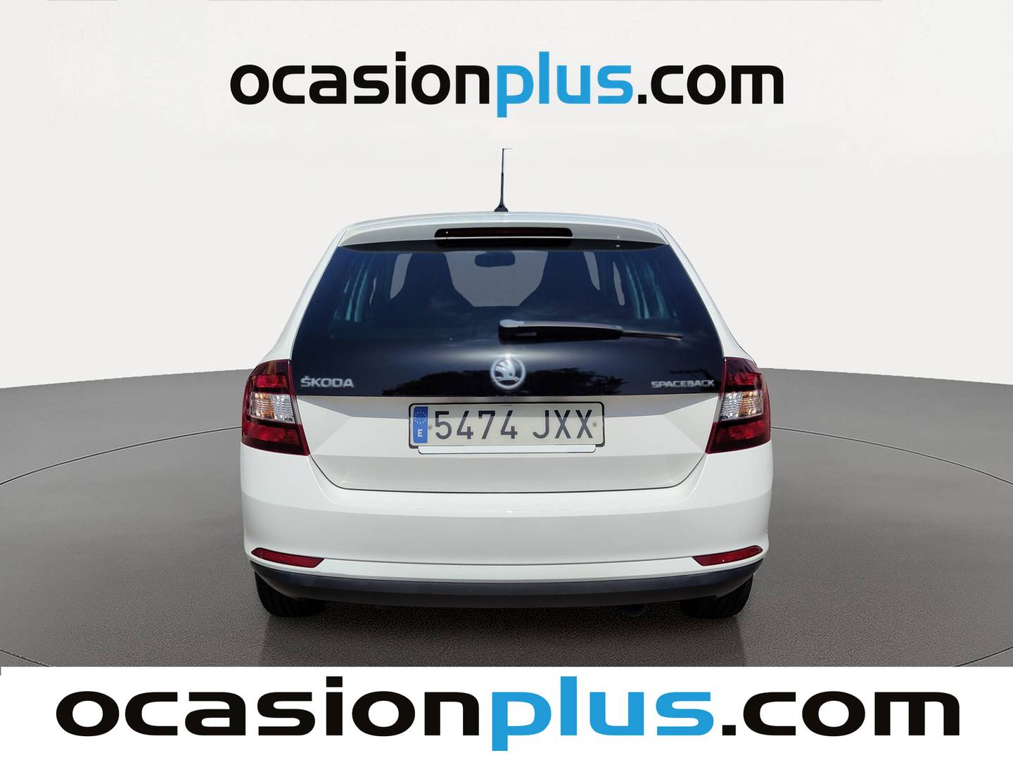 Skoda Spaceback Skoda Spaceback 1.2 TSI Like Spaceback (90 CV) barato
