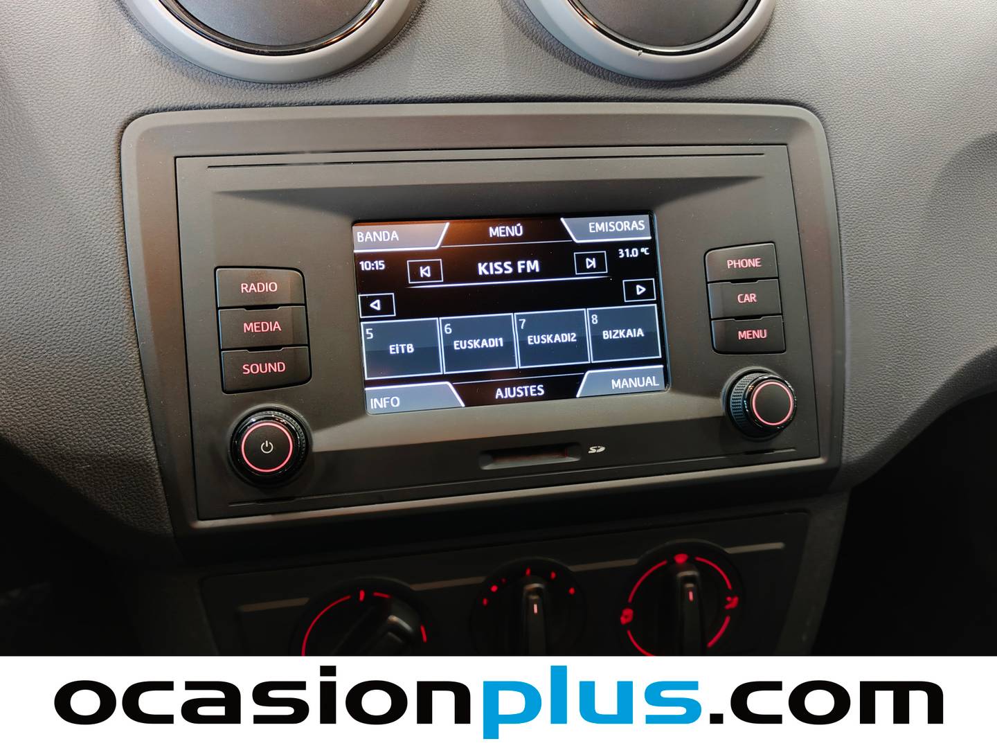 Seat Ibiza Seat Ibiza 1.0 Reference (75 CV) 75cv