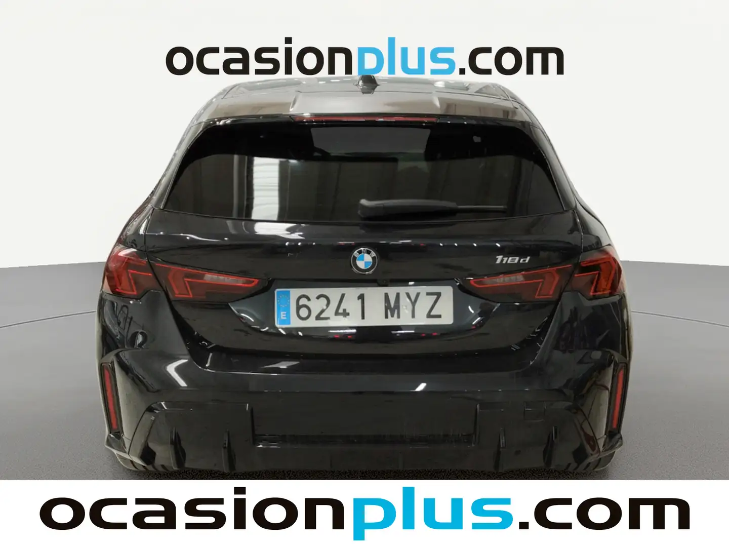 Foto BMW Serie 1 BMW Serie 1 118d (150 CV) PACK M