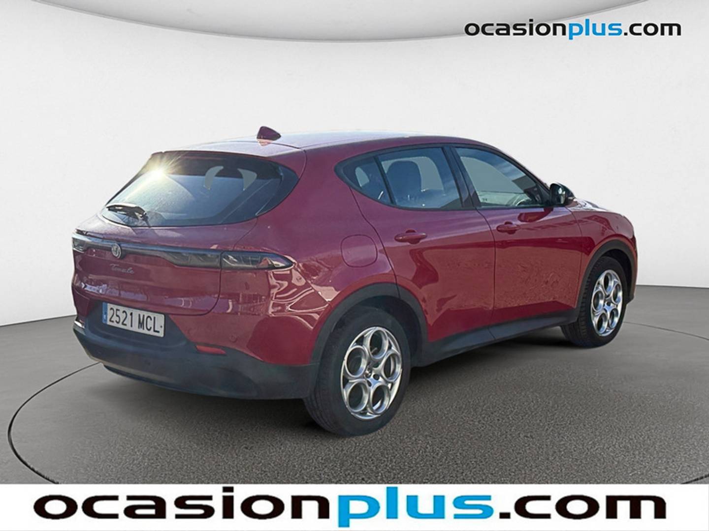 Foto trasera Alfa Romeo Tonale Alfa Romeo Tonale Tonale 1.5 MHEV Sprint FWD (130 CV) izquierda