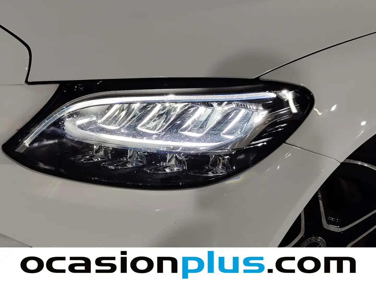 Foto Mercedes Clase C Mercedes-Benz Clase C C 200 Coupe (184 CV) Pack AMG